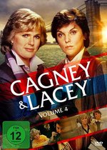 Cagney & Lacey, Volume 4/6 DVD