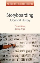 Palgrave Studies in Screenwriting - Storyboarding