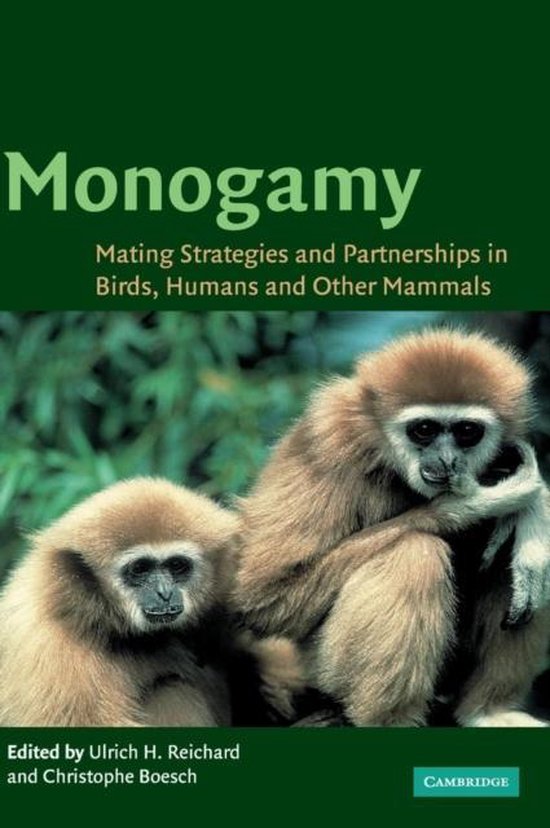 Monogamy - cover