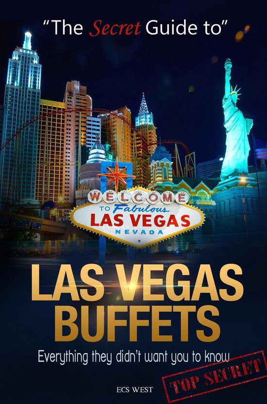 The Secret Guide to Las Vegas Buffets - cover