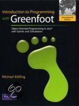 Introduction To Programming With Greenfoot