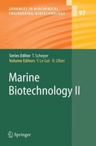 Omslag Marine Biotechnology II