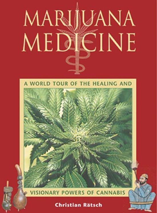 Marijuana Medicine - cover