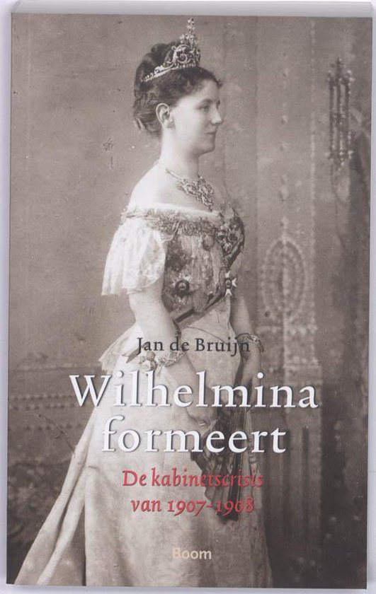 Wilhelmina formeert - Jan de Bruijn | Stml-tunisie.org