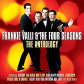 Frankie Valli & The Four Seasons: The Anthology '56-'62 [2CD]