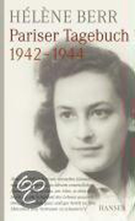 Pariser Tagebuch 1942 - 1944