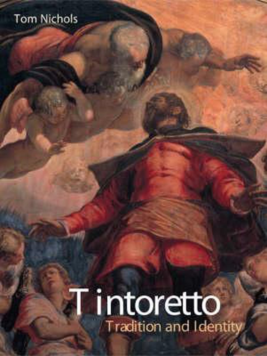 Tintoretto Tom Nichols 9781861890436 Boeken bol
