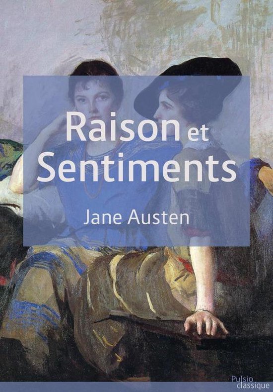 Raison et Sentiments (ebook), Jane Austen 9782371130890 Boeken