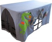 Tafeltent Ridder (afmeting tafel tot 2.0m)