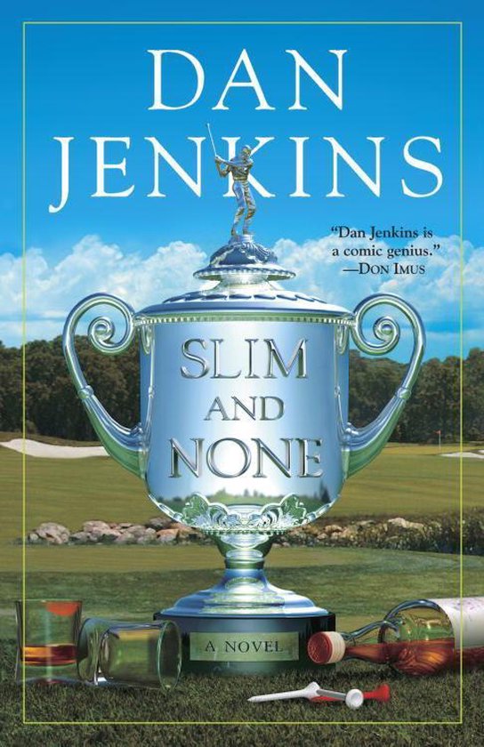 Slim and None - cover