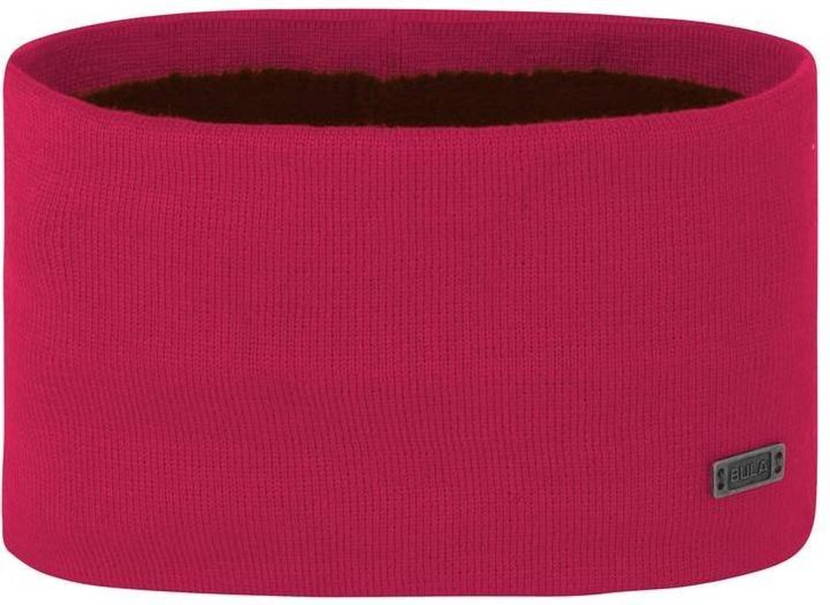 Strict hoofdband jr (8-14 jaar) – donker roze