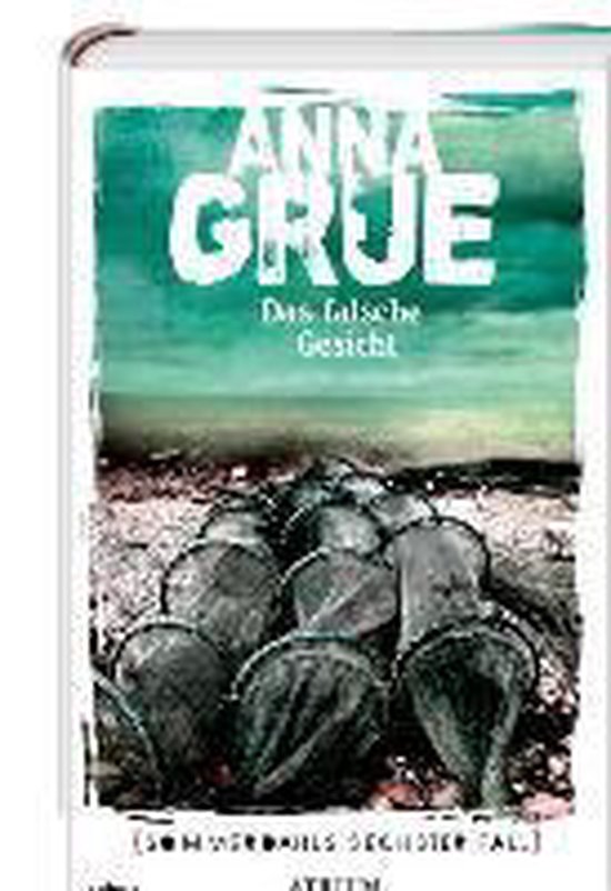 Das falsche Gesicht - cover