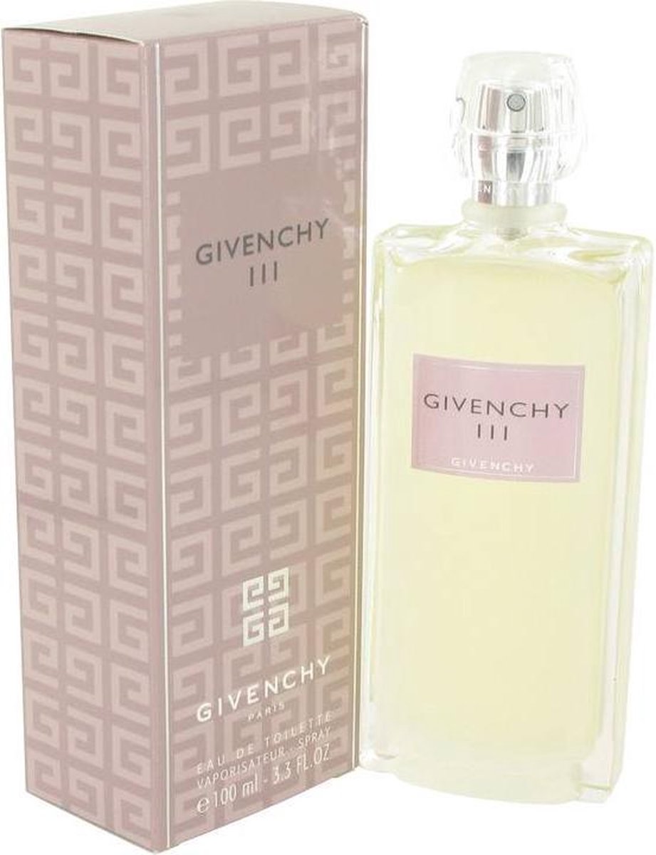 givenchy 3 parfum