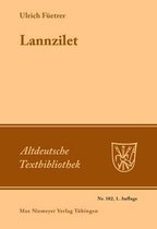 Altdeutsche Textbibliothek- Lannzilet