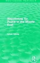 Negotiating for Peace in the Middle East
