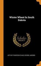 Winter Wheat in South Dakota