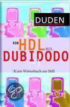 Duden - Von HDL bis DUBIDODO