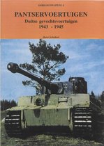 Duitse gevechtsvoertuigen 1935-1945 Pantservoertuigen