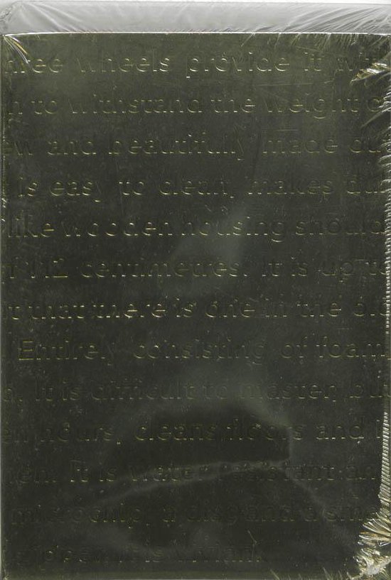 Cover van het boek 'Eternally yours time in design'