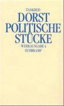 Werkausgabe 4. Politische Stücke