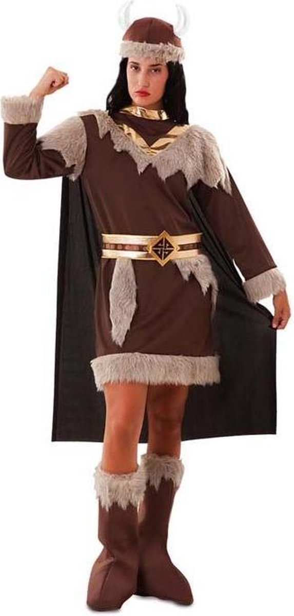 Viking kostuum dames