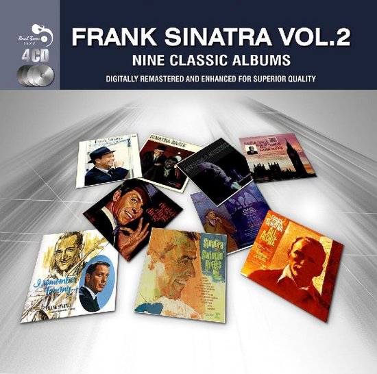 Sinatra Frank - 9 Classic Albums
