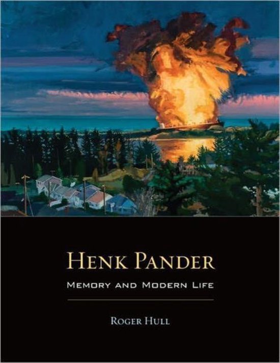 Henk Pander - cover