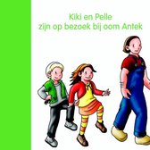 Kiki en Pelle  -   Kiki en Pelle gaan op bezoek bij oom Antek