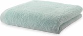 Badlaken 70x130 cm LONDON kleur Mist green-62 (set/3)