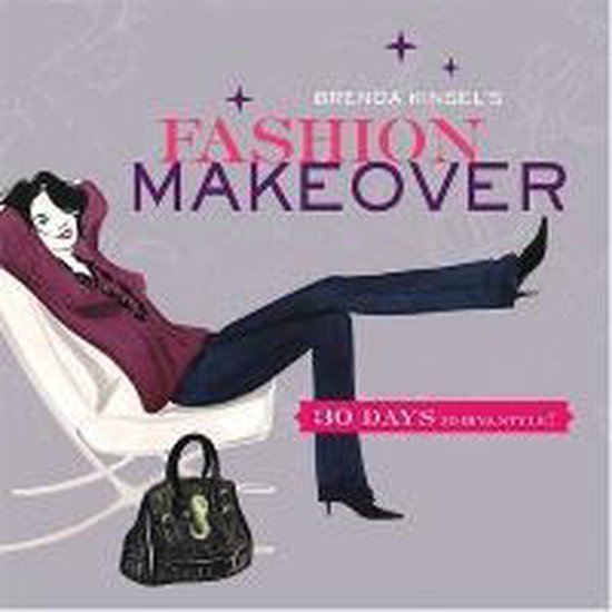 Brenda Kinsel's Fashion Makeover - cover