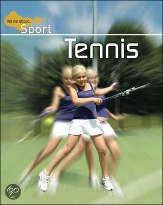 Tennis - cover