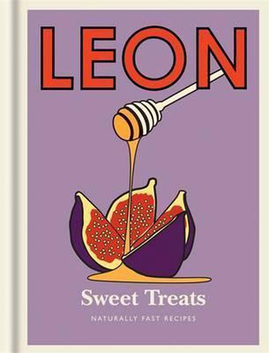 Little Leon Sweet Treats - cover