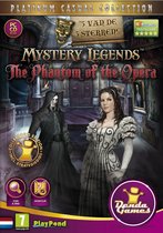 Mystery Legends: The Phantom Of The Opera - Windows