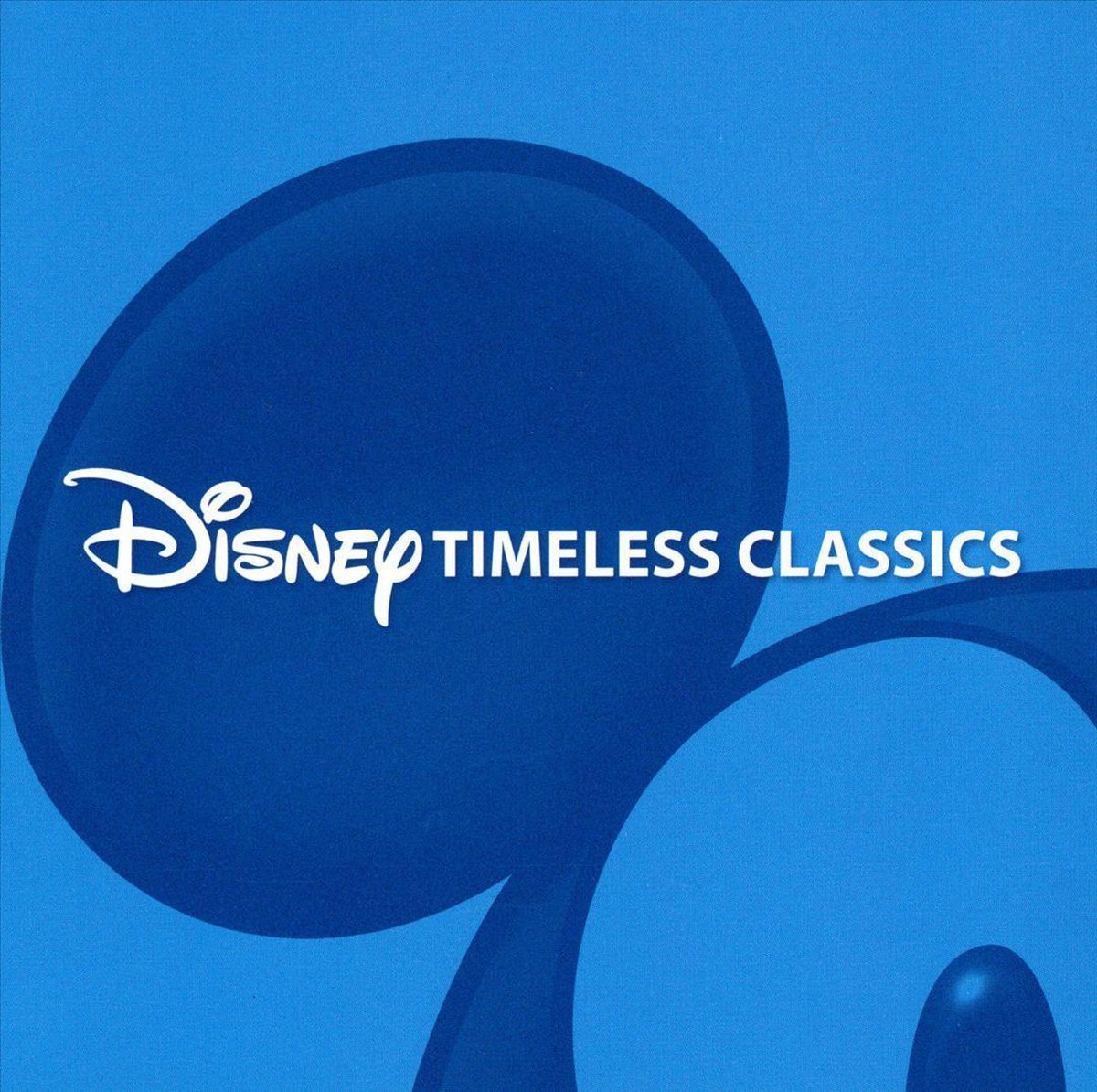 Disney Timeless Classics, various artists CD (album) Muziek(09)