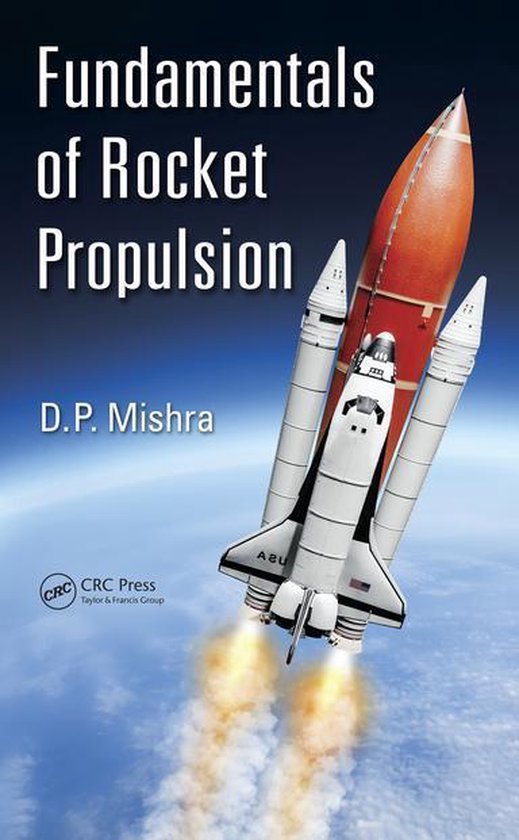 Fundamentals of Rocket Propulsion - cover