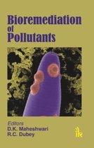 Omslag Bioremediation of Pollutants
