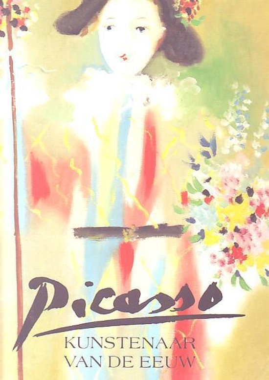 Picasso (gebonden) - Lilly Barnes | Respetofundacion.org