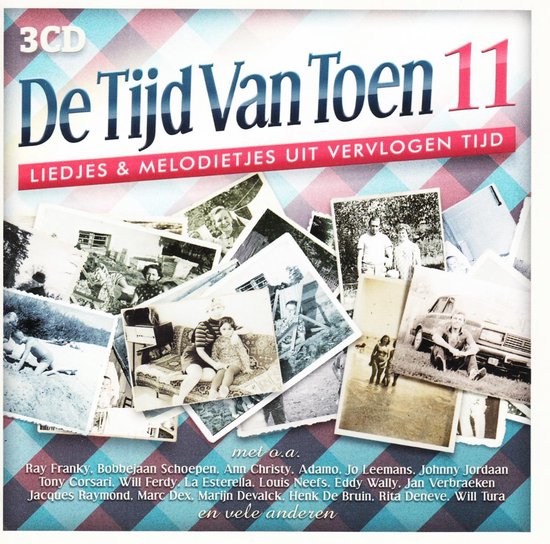 De Tijd Van Toen 11
