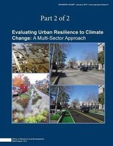 Evaluating Urban Resilience to Climate Change