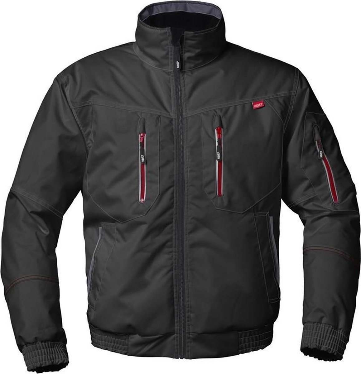HAVEP Jack - Attitude - 50186 - Zwart/Antraciet - maat XL