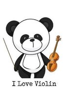 I Love Violin