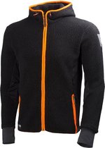 Helly Hansen Mjolnir Hood Jacket S (990 Zwart)