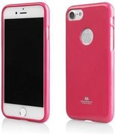 iPhone 8 Plus Slim Case Hot Pink Mercury
