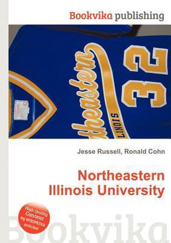 Northeastern Illinois University 9785511625782 Boeken