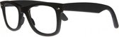 Icon Eyewear TCB300 City Leesbril +2.50 Mat zwart
