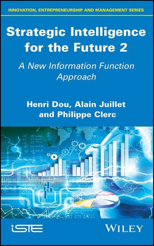 Strategic Intelligence for the Future 2 - cover