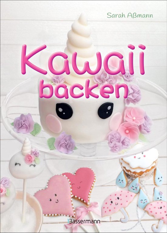 Kawaii backen - cover