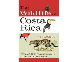 Wildlife Of Costa Rica A Field Guide