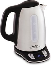 Tefal KI240D Express Control Waterkoker 1.7L 2400W RVS/Zwart