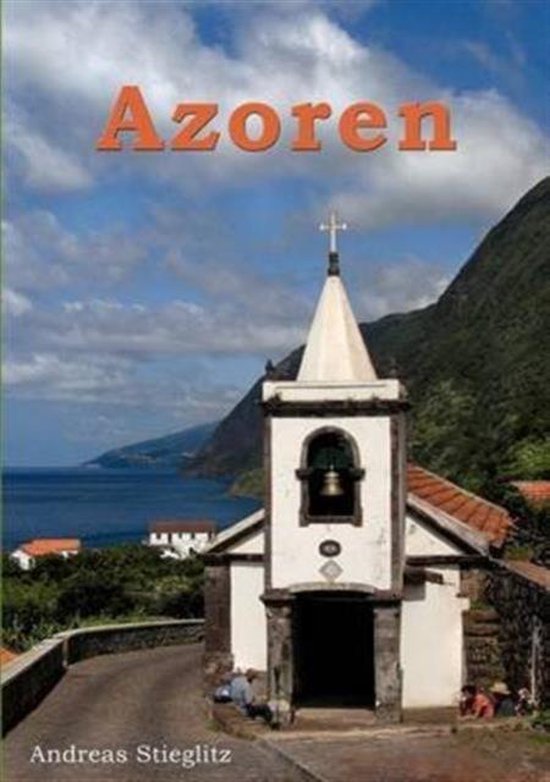 Azoren - cover